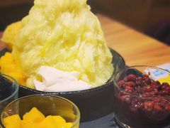 芒果绵绵冰-Ice Monster冰馆·CNN评选全球十大甜品(国贸商城店)