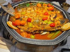 -一味一诚•鲜嫩烤鱼(昌发展万科广场店)