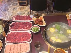 -大吉利·潮汕鲜牛肉火锅(西安店)