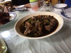 红烧羊肉-南花桥羊肉馆老字号(乌镇店)