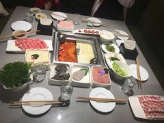 -海底捞火锅(公益西桥店)