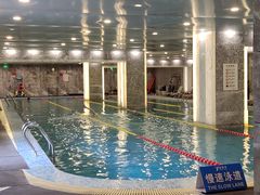 -DF游泳健身(贾家花园店)