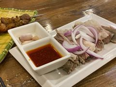 -清真·玛丽亚新疆菜主题餐厅(浙江中路店)