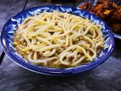 -夏都地标马一刀烤肉美食城
