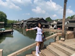 -乌镇东栅景区