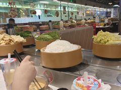 -川锅·火锅·烤肉自助餐厅