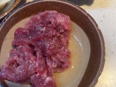 九宫格荤菜-芈重山老火锅(广州首店)