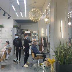 -FUTURE HN男士发型风格设计