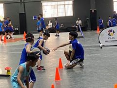 -东方启明星篮球培训(击掌校区)