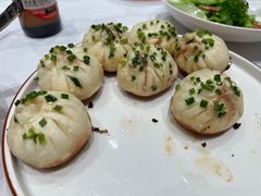 生煎包-上海老饭店(北京分店)