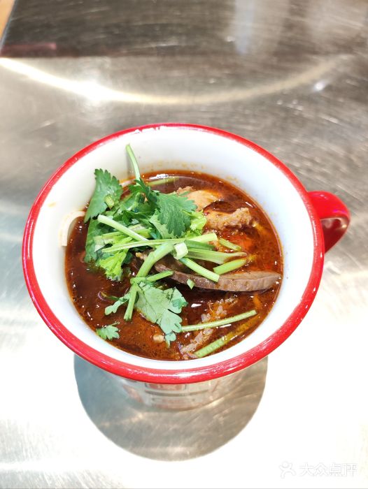 龍堂蟹黄小笼包(万家丽店)图片