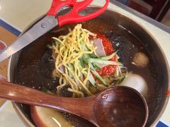 -服务大楼冷面(延大店)