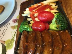 铁板牛排-素虎小呆鸟(西二旗店)