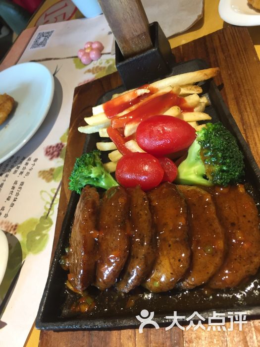 贤二家餐厅(西二旗地铁站店)铁板牛排图片 - 第630张