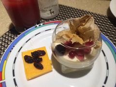 -亮马河饭店翠雅咖啡厅