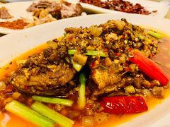 干烧鲈鱼-盘飧市(春熙路店)