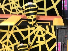 -Tenker Club弹刻极限主题公园 · 蹦床 · 团建 · 生日派对(大关店)