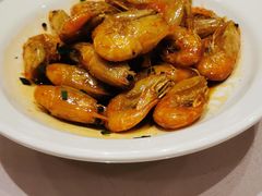 蜜汁油爆虾-顺风海鲜港(金玉兰店)
