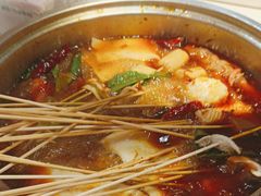 -来伊回麻辣烫·火锅串串清真(红瓦寺总店)