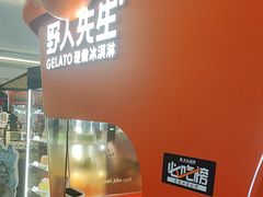 -野人先生现做冰淇淋(北京王府井东方新天地店)