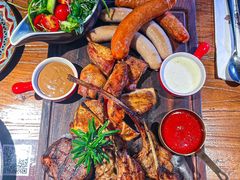 -格鲁·秀色Georgia’s Feast