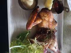 烤半只春鸡-恰餐厅CHAR Grill(北京三里屯洲际店)