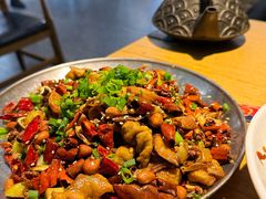 -胡马八破·川菜小馆(高新万达店)