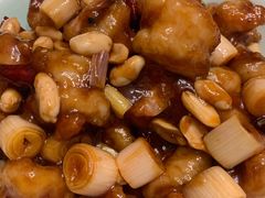 宫保虾球-力力豆花庄(广渠门店)