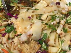 -西贝莜面村(上海百联西郊店)