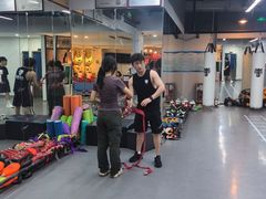 -拳盛时代拳击俱乐部(北京路店)