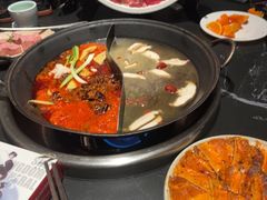 -巴蜀大将火锅(春熙店)