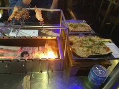 -很久以前羊肉串(大华三路店)