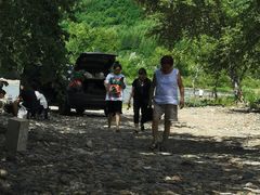 -兰河峪第117加油站