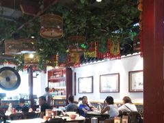 大堂-大海碗·京菜炸酱面(雍和宫店)