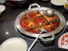 -井格重庆火锅(西直门凯德Mall店)