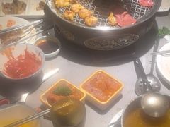 -伍棵煋炭烤自助料理·烤鳗鱼(浦东食品城店)