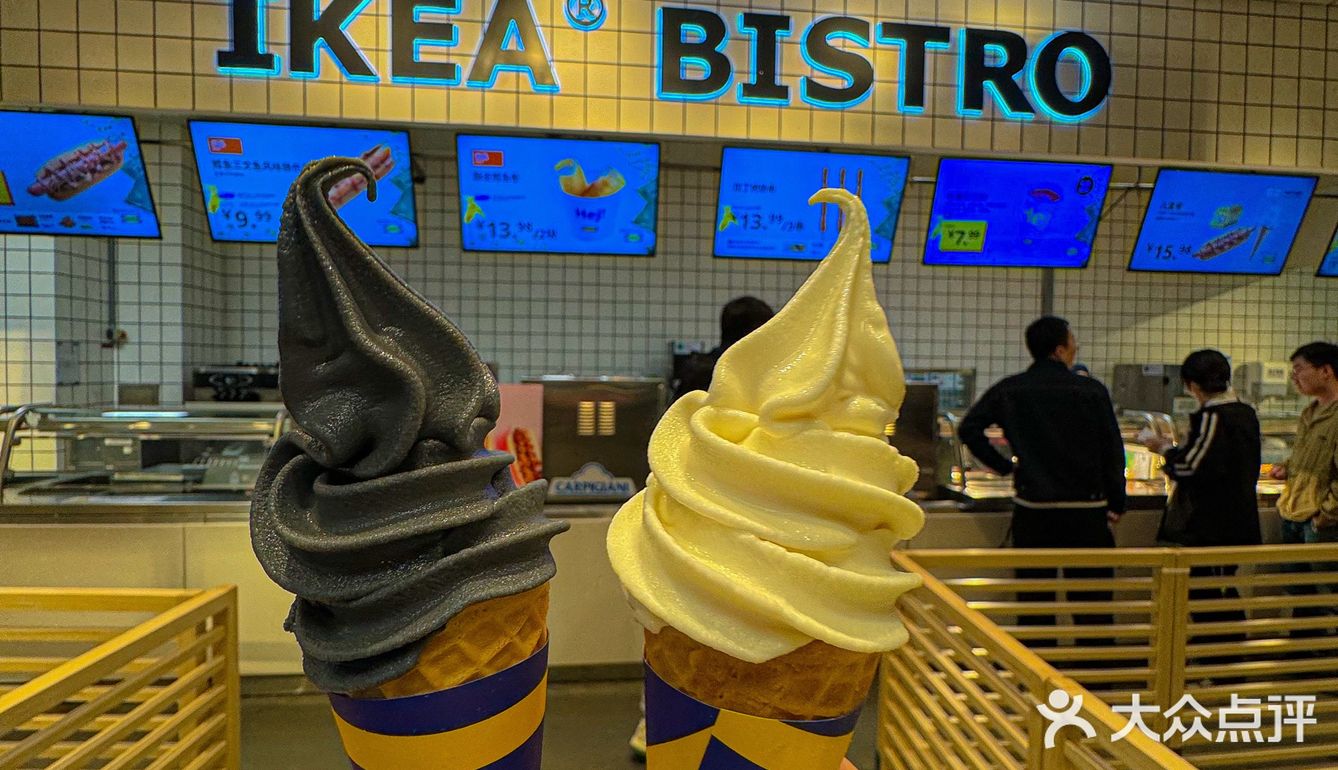 超爱逛宜家！惊喜半价星期五！！一定别错过[礼花]