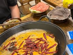 -乡当俏老火锅
