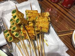 -马路牙子地桌烤肉(工体店)