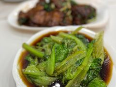 豉油炒生菜-海金滋(陕西南路店)
