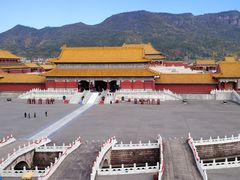 -横店影视城明清宫苑园区