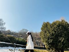 -秦岭终南山世界地质公园翠华山景区