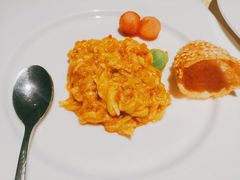 清炒蟹粉-成隆行·蟹王府(九江路店)