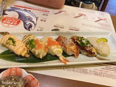 -七町糖果寿司屋(龙洞广工店)