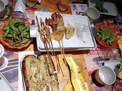 -木屋烧烤(龙岗南联店)