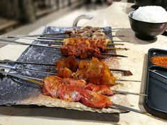 -白玉·朝鲜族烤串(深圳Kkone店)
