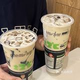 真的是我从小喝到大的奶茶店