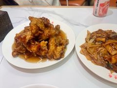 -杏园餐厅(西四北大街店)