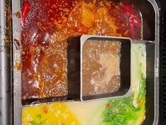 -巴奴毛肚火锅(新街口金鹰店)