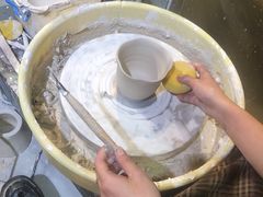 -初八专业级手工DIY陶艺社·户外研学·创意DIY首饰